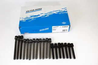 Victor Reinz Engine Cylinder Head Bolt Set - 021198384D